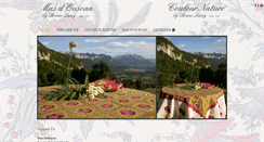 Desktop Screenshot of masdouvan.com